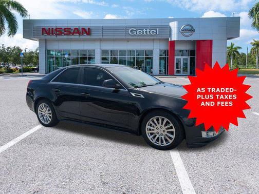 2012 Cadillac CTS Premium