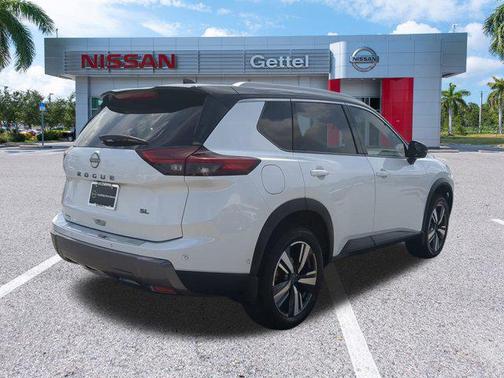 2024 Nissan Rogue SL