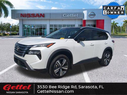 2024 Nissan Rogue SL