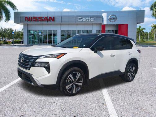 2024 Nissan Rogue SL