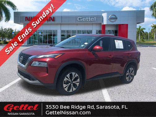 2023 Nissan Rogue SV