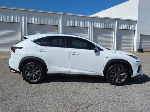 2018 Lexus NX 300 F Sport