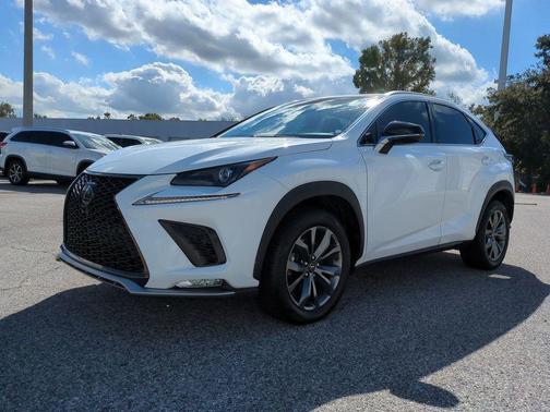 2018 Lexus NX 300 F Sport