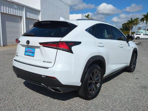 2018 Lexus NX 300 F Sport