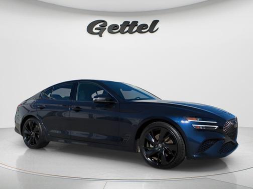 2023 Genesis G70 2.0T RWD