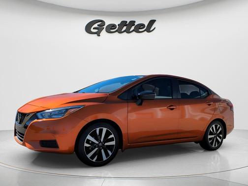 2022 Nissan Versa 1.6 S