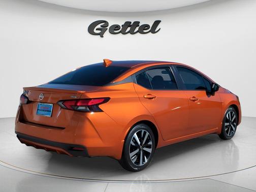 2022 Nissan Versa 1.6 S