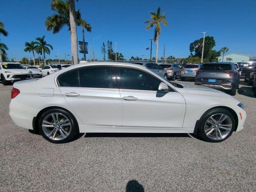 2018 BMW 330 330i