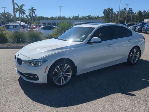 2018 BMW 330 330i