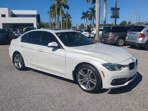 2018 BMW 330 330i