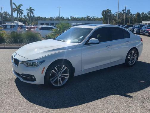 2018 BMW 330 330i