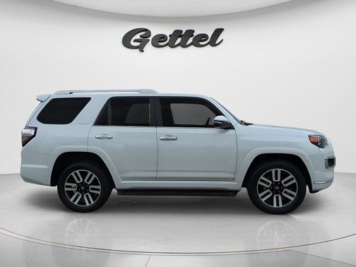 Wind Chill Pearl 2024 Toyota 4Runner Limited
