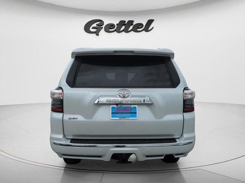 Wind Chill Pearl 2024 Toyota 4Runner Limited