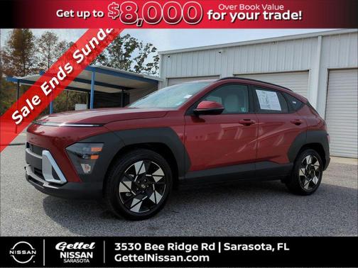 2025 Hyundai KONA SEL