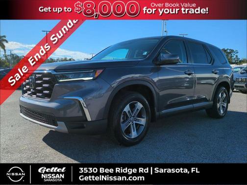 2024 Honda Pilot EX-L