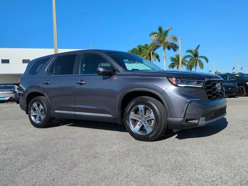 2024 Honda Pilot EX-L