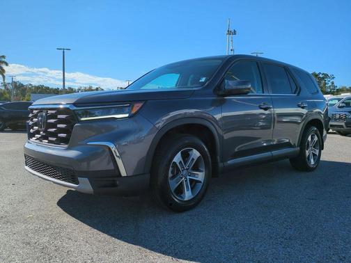 2024 Honda Pilot EX-L