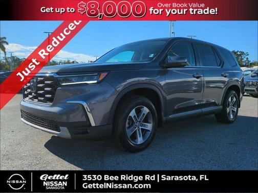 2024 Honda Pilot EX-L