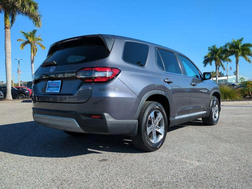 2024 Honda Pilot EX-L