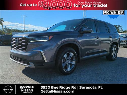 2024 Honda Pilot EX-L