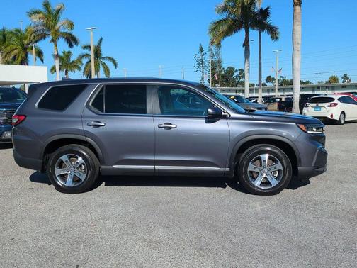 2024 Honda Pilot EX-L