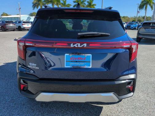 2024 Kia Seltos EX