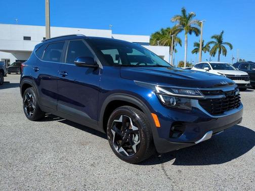 2024 Kia Seltos EX