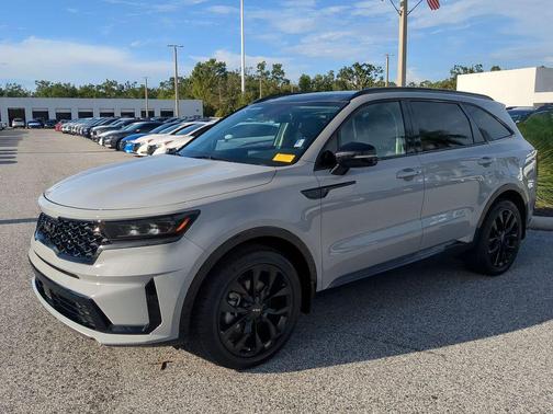 2022 Kia Sorento SX