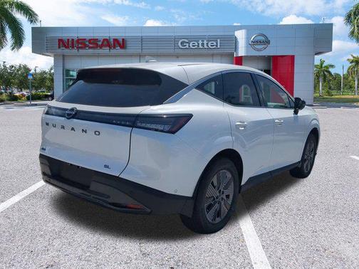 2025 Nissan Murano SL