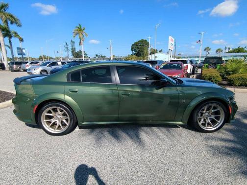 2023 Dodge Charger R/T Scat Pack