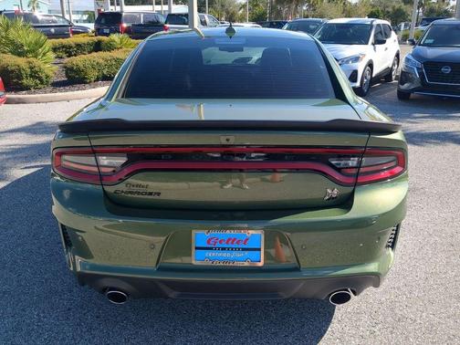 2023 Dodge Charger R/T Scat Pack