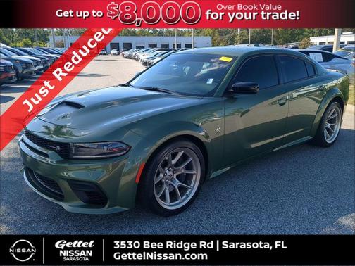 2023 Dodge Charger R/T Scat Pack