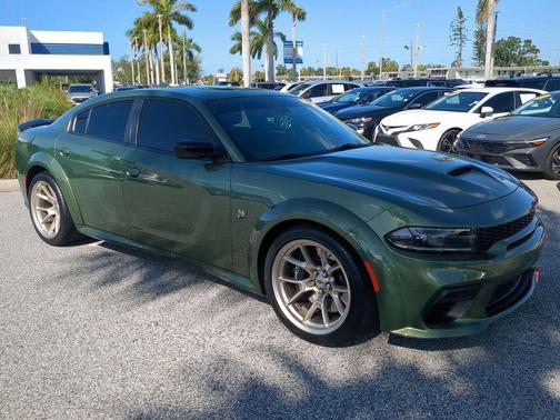 2023 Dodge Charger R/T Scat Pack