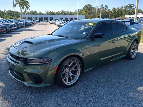 2023 Dodge Charger R/T Scat Pack