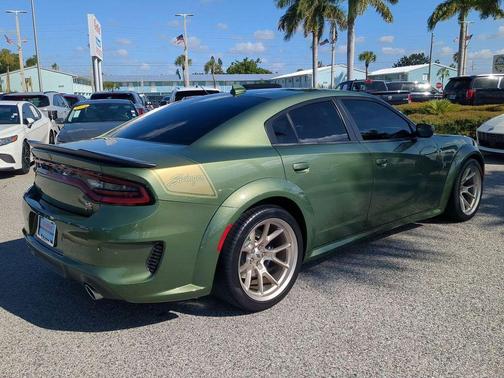 2023 Dodge Charger R/T Scat Pack