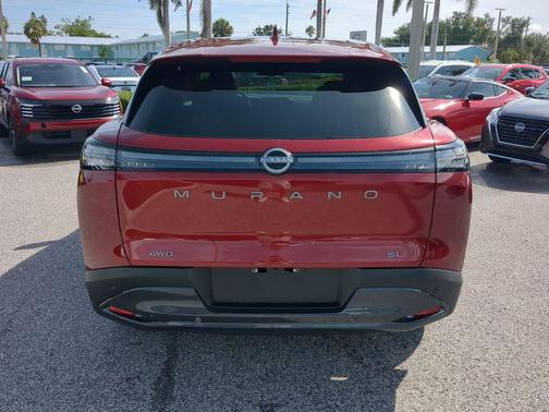 2025 Nissan Murano SL