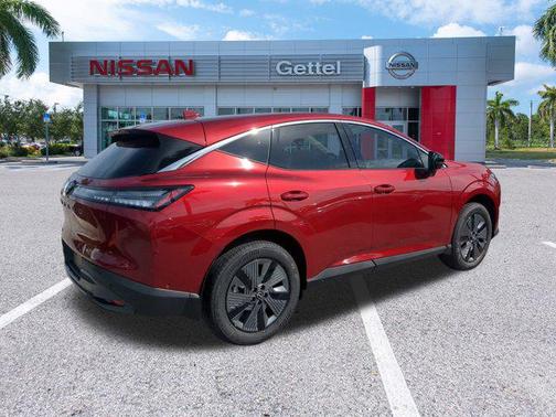 2025 Nissan Murano SL