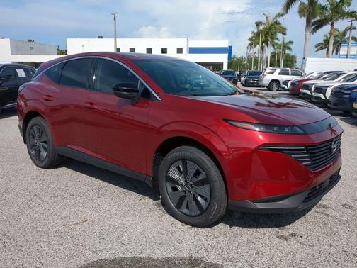 2025 Nissan Murano SL