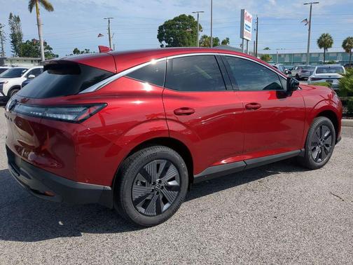 2025 Nissan Murano SL