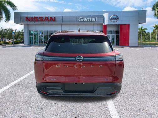 2025 Nissan Murano SL