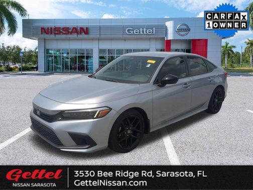 2023 Honda Civic Sport
