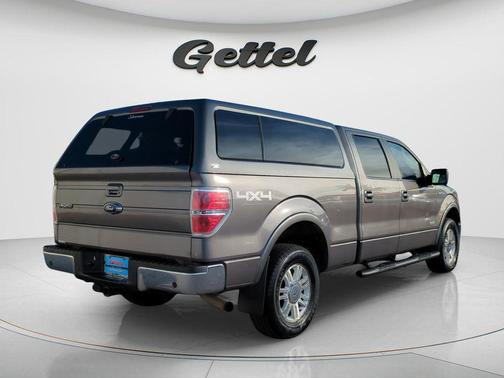 2014 Ford F-150 Lariat