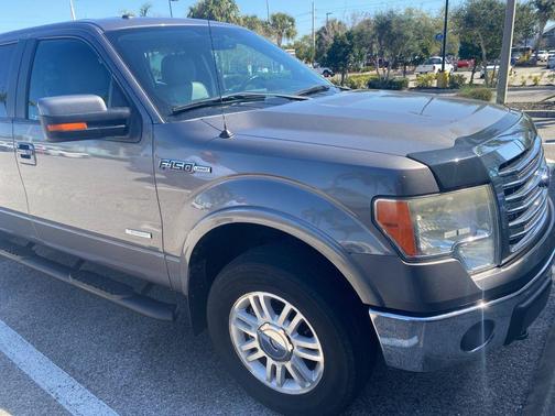 2014 Ford F-150 Lariat