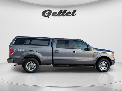 2014 Ford F-150 Lariat