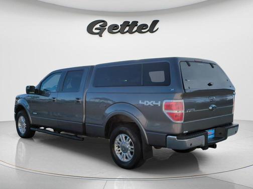 2014 Ford F-150 Lariat