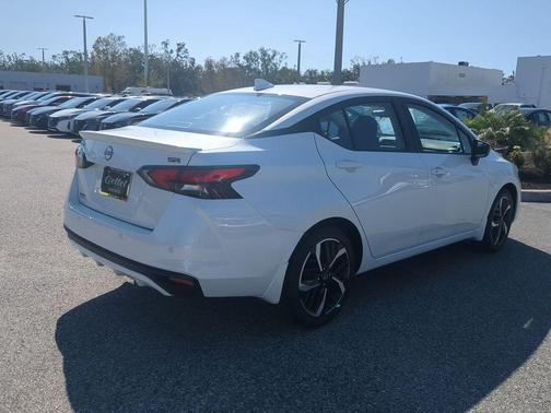 2025 Nissan Versa 1.6 S