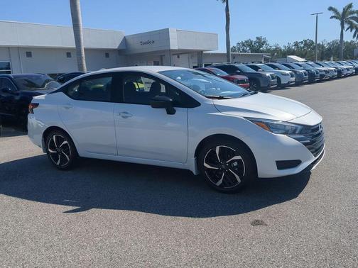 2025 Nissan Versa 1.6 S