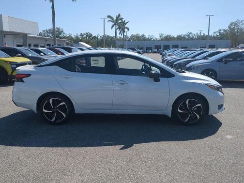 2025 Nissan Versa 1.6 S