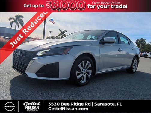 2023 Nissan Altima S FWD