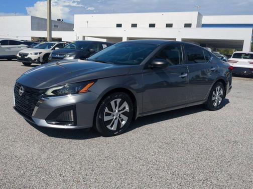 2024 Nissan Altima S FWD